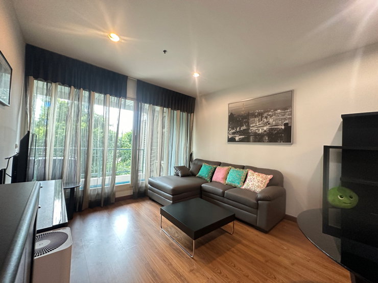 รูป ให้เช่า The Address Chidlom 1 Bedroom 66 ตร.ม. ใกล้ BTS ชิดลม เฟอร์ครบ  ราคา 28,000 บาท - รูปที่ 2/11