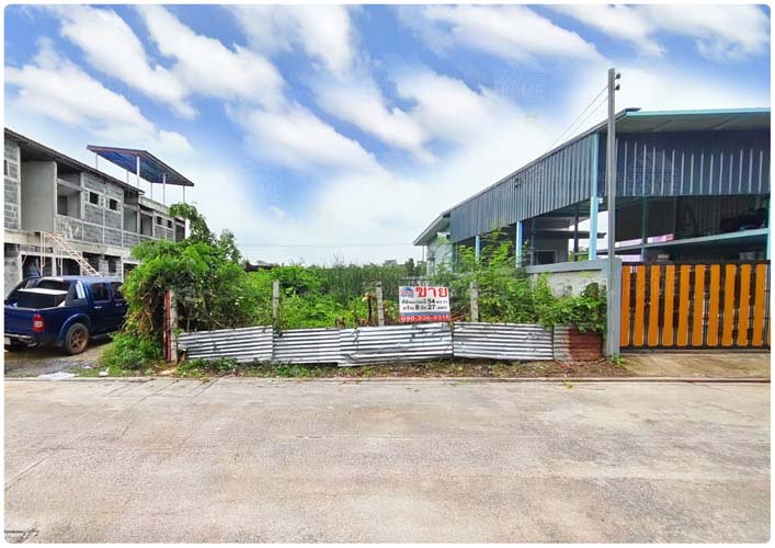 รูป L-145 : ที่ดิน 54 ตร.วา ซ.รังสิต-นครนายก 55 (คลอง 2) ธัญบุรี ปทุมธานี - รูปที่ 5/11