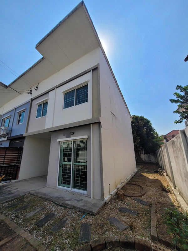 picture TOWN HOUSE 38.4 Sq.w. Bang Bua Thong Nonthaburi for 2.4M - 1/2