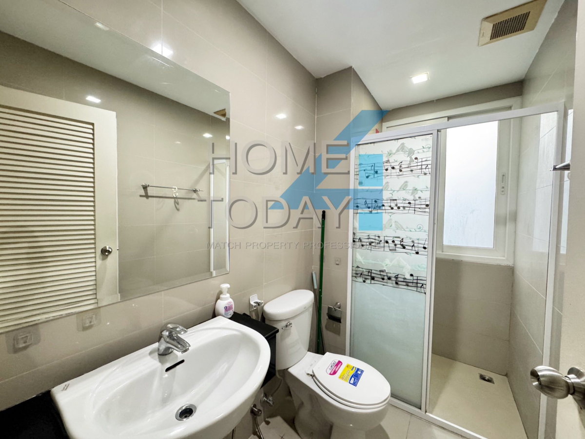 รูป 📣 #AirlinkResidence คอนโดห้องมุม 2 ห้องนอน พร้อมอยู่ | ลาดกระบัง ใกล้สนามบิน ✈️  💰 ขายพร้อมผู้เช่า 1.69 ล้านบาท - รูปที่ 8/9