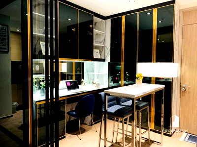 คอนโดให้เช่า : PM011401 ✨Flash Deal ✨ Park Origin Phromphong (Park 24) (1Bed 1Bath 30 SQM.) พร้อมอยู่ ! เพียง 22,000 บาทต่อเดือน Tel.0981315848 @propmatch