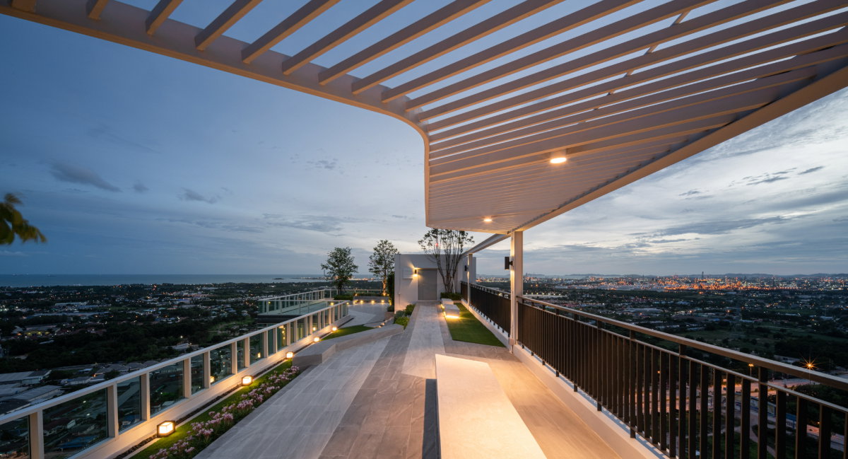 รูป NOTTING HILL RAYONG (นอตติ้ง ฮิลล์ ระยอง ) ห้องพร้อมเข้าอยู่ - รูปที่ 14/26