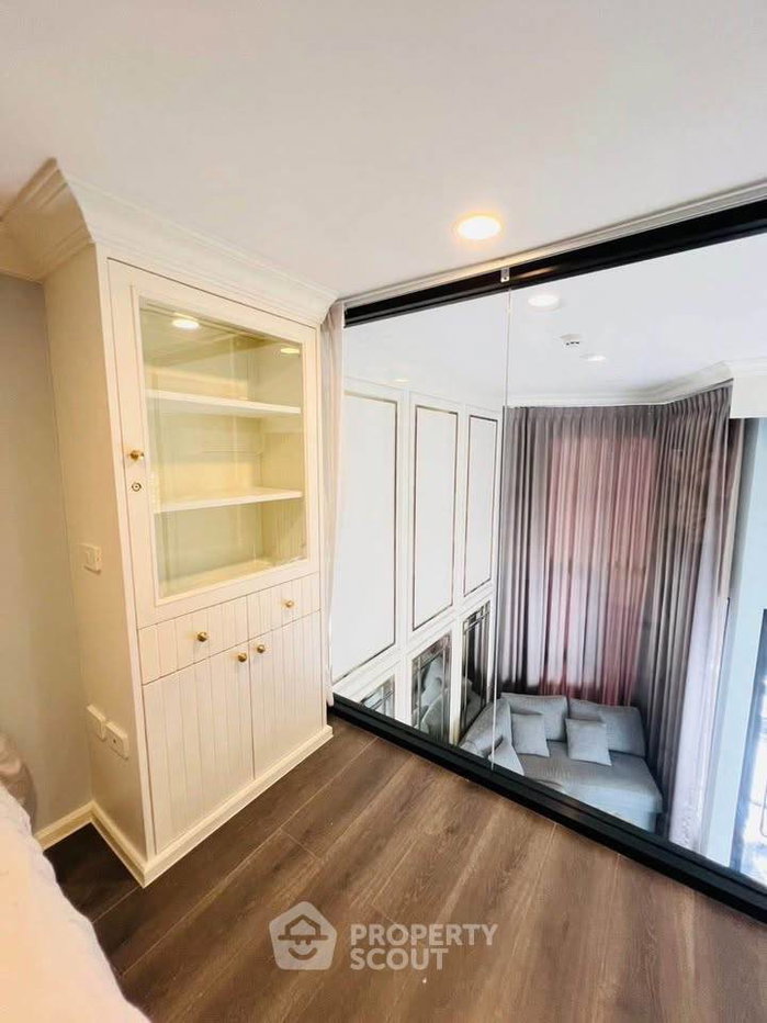 รูป คอนโด 1-ห้องนอน ที่ ไนท์บริดจ์ สเปซ รัชโยธิน ใกล้ BTS รัชโยธิน (ID 2859345) - รูปที่ 12/12