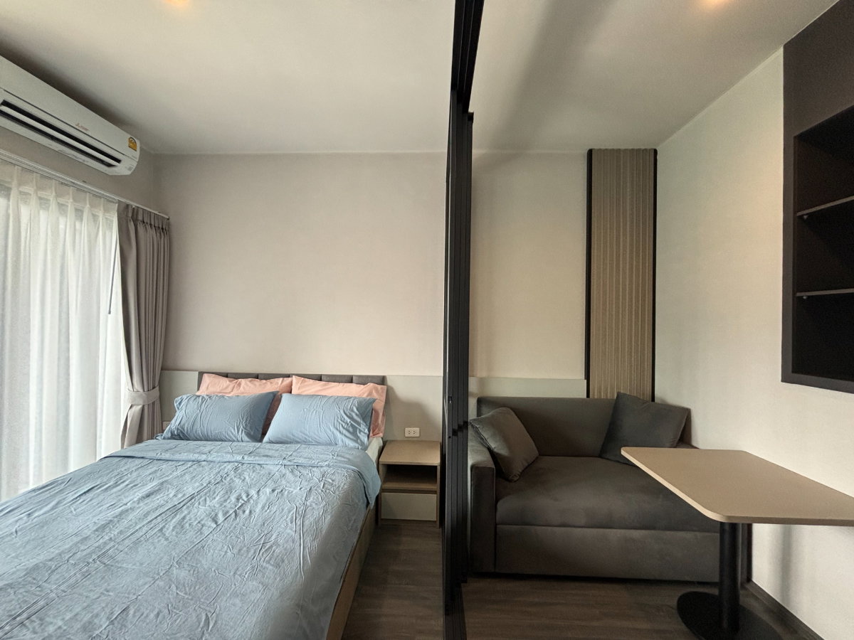 รูป For Rent: Ideo Sukhumvit-Rama 4 Brand new condo with nice view near BTS Phrakhanong - รูปที่ 8/14