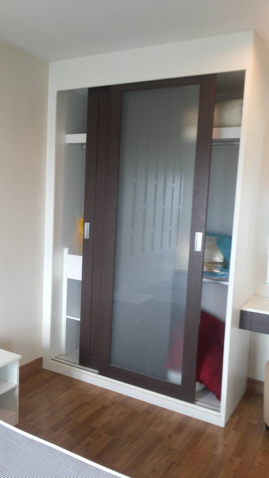 รูป ** ให้เช่าคอนโด บ้านนวธารา ตึก F ชั้น 7 ราคาเช่า 9,000 บาท - รูปที่ 3/9