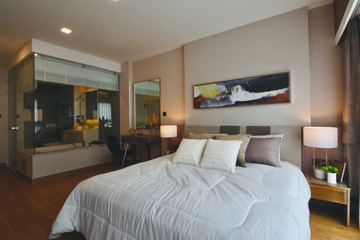 🌌 คอนโดหรู Astra Sky River | วิวเมือง + สิ่งอำนวยความสะดวกระดับโรงแรม 🏙️🛋️🌿