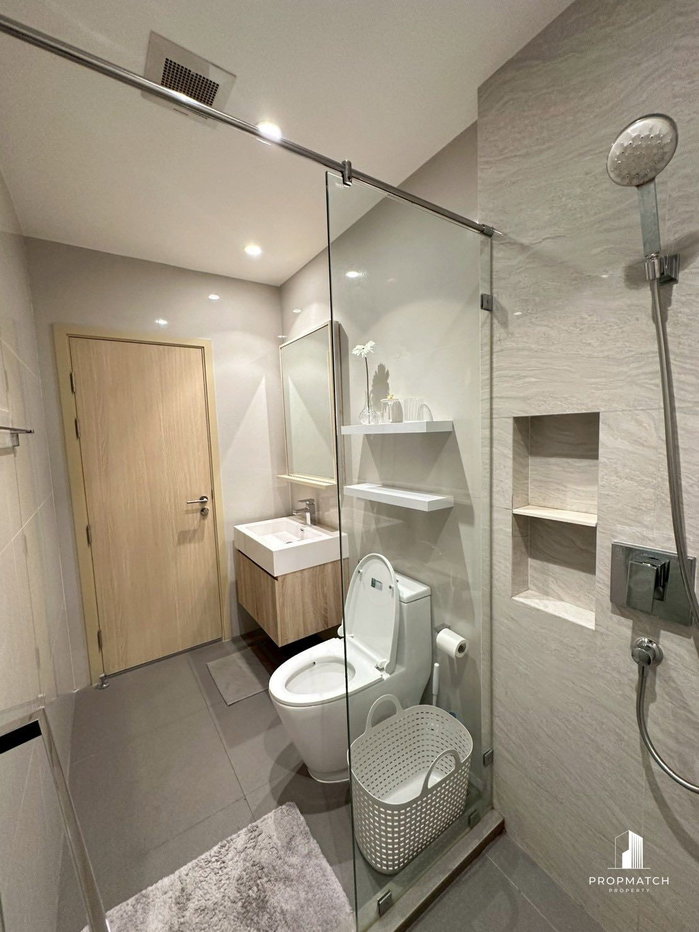 รูป PM037517 ✨Flash Deal ✨ MARU Ekkamai 2 (2Bed 2Bath 60 SQM.) พร้อมอยู่ ! เพียง 65,000 บาทต่อเดือน Tel.0981315848 @propmatch - รูปที่ 13/13