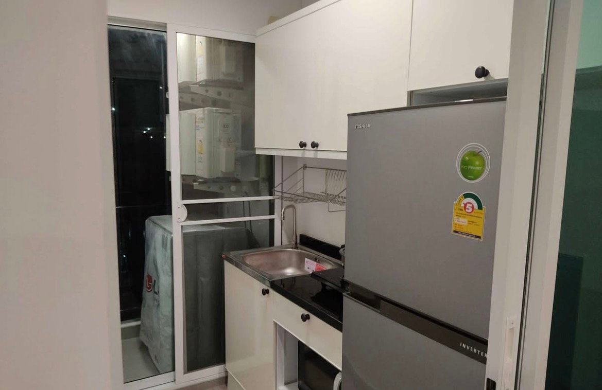 picture RYE Talat Phlu for rent ✨ Fully furnished - 6/7