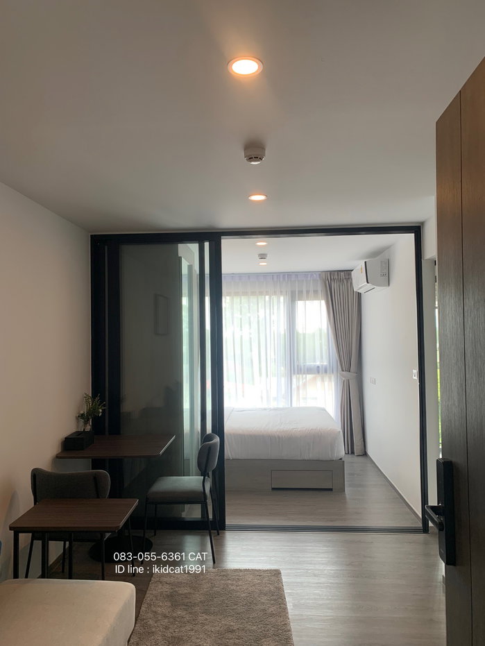 รูป Brixton Rayong Condo ให้เช่าพร้อมเข้าอยู่ - รูปที่ 2/33