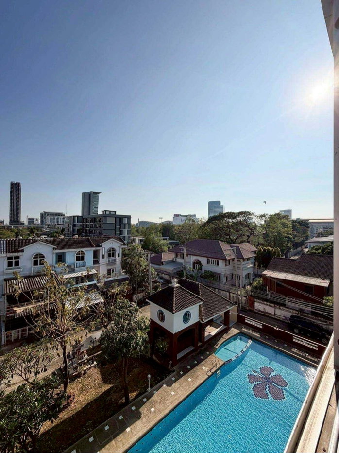 รูป ปล่อยเช่าHampton Place (แฮมป์ตัน เพลส)#MRTลาดพร้าว101 1.5km. - รูปที่ 15/15