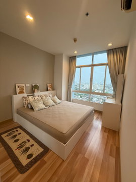 IDEO Verve Sukhumvit (ไอดีโอ เวิร์ฟ สุขุมวิท) (2bed1bath 45sqm)