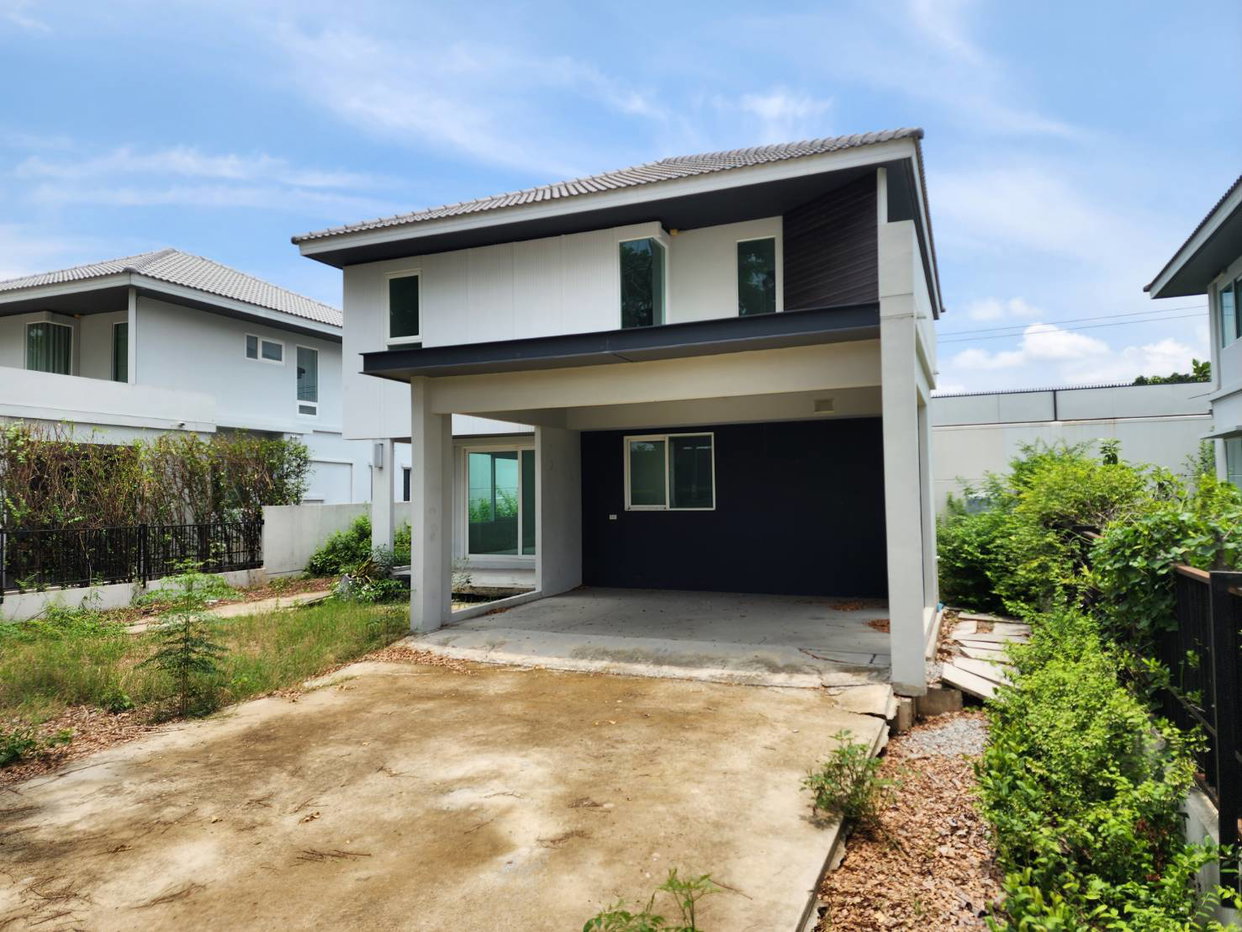 picture HOME 81.6 Sq.w. Bang Sao Thong Samut Prakarn for 7.6M - 6/7