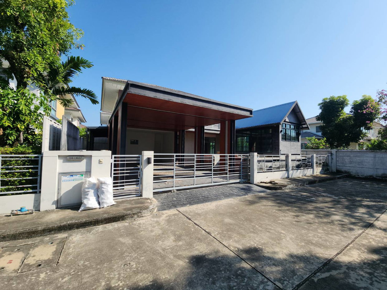 picture HOME 85.1 Sq.w. Muang Nonthaburi Nonthaburi for 11M - 2/2