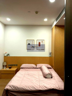Condos for rent : Ashton Chula-Silom | 🚝Near MRT Samyan #2025121613489 #FC