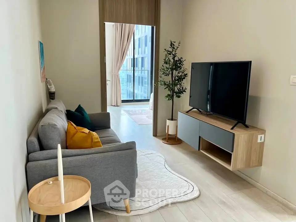 รูป คอนโด 1-ห้องนอน ที่ โนเบิล เพลินจิต ใกล้ BTS เพลินจิต (ID 2866695) - รูปที่ 1/15