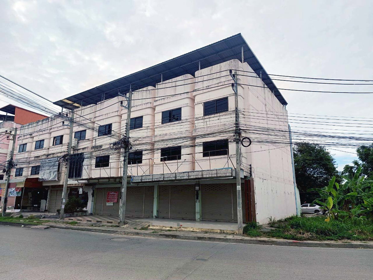 รูป อาคารพาณิชย์ 71.2 ตร.วา พะเยา เมืองพะเยา พะเยา 19.1M - รูปที่ 4/4