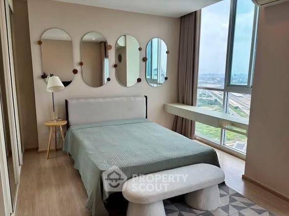 picture 2-BR Condo at Noble Revolve Ratchada 2 near MRT Thailand Cultural Centre (ID 2866869) - 3/44