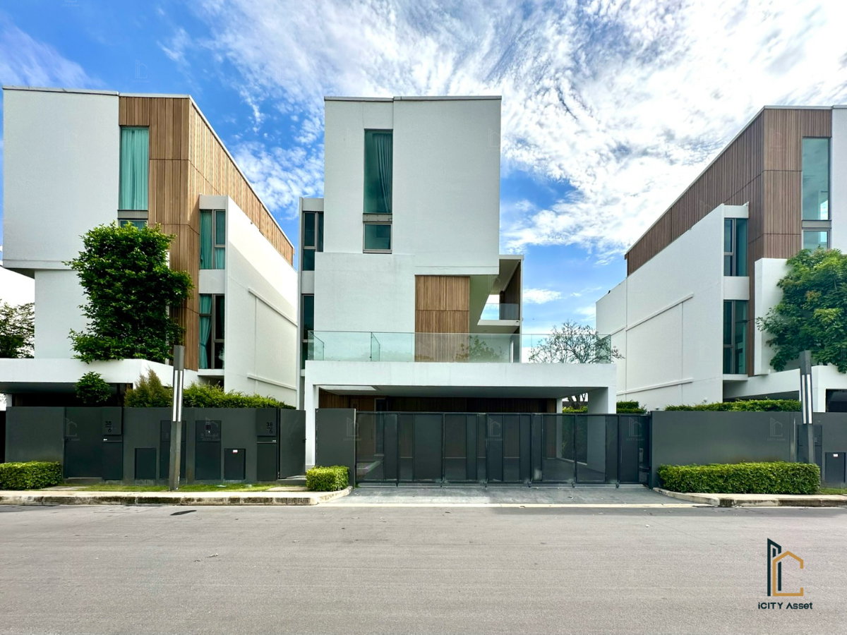 รูป 🔥For Rent!! ready to move-in 3b4b 150k - VIVE Rama 9 📞Call 090 919 9898 - รูปที่ 2/32