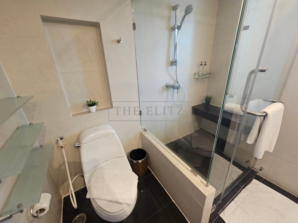 รูป ✨ความเรียบง่าย ที่ไม่ธรรมดา อยู่แบบมีสไตล์  ที่ Sathorn Gallery Residences  - รูปที่ 14/25