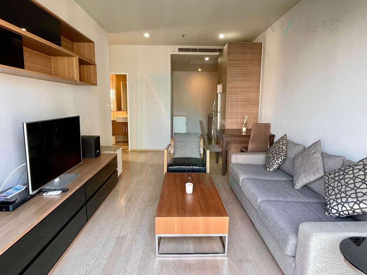 รูป 🚩 ขายคอนโด โนเบิล รีไฟน์ อาคาร 1 ชั้น 18 2 ห้องนอน ขนาด 68 ตรม ใกล้ โรงพยาบาล สมิติเวช - รูปที่ 2/8