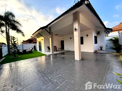 Houses for rent Nong Prue, Chonburi : 3 Bedroom House for rent at Pattaya Paradise Village 2 1969777