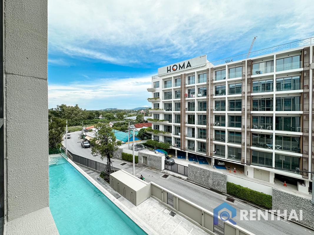 รูป สำหรับ เช่า คอนโด 1 ห้องนอน ที่ Space Cherngtalay Condominium - รูปที่ 5/25