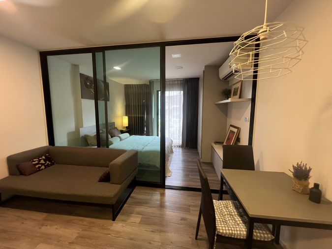 1-bed condo for sale, 29 sqm, Modiz Interchange