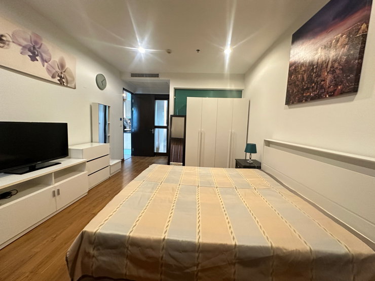 รูป ให้เช่า The Address Chidlom 1 Bedroom 66 ตร.ม. ใกล้ BTS ชิดลม เฟอร์ครบ  ราคา 28,000 บาท - รูปที่ 8/11