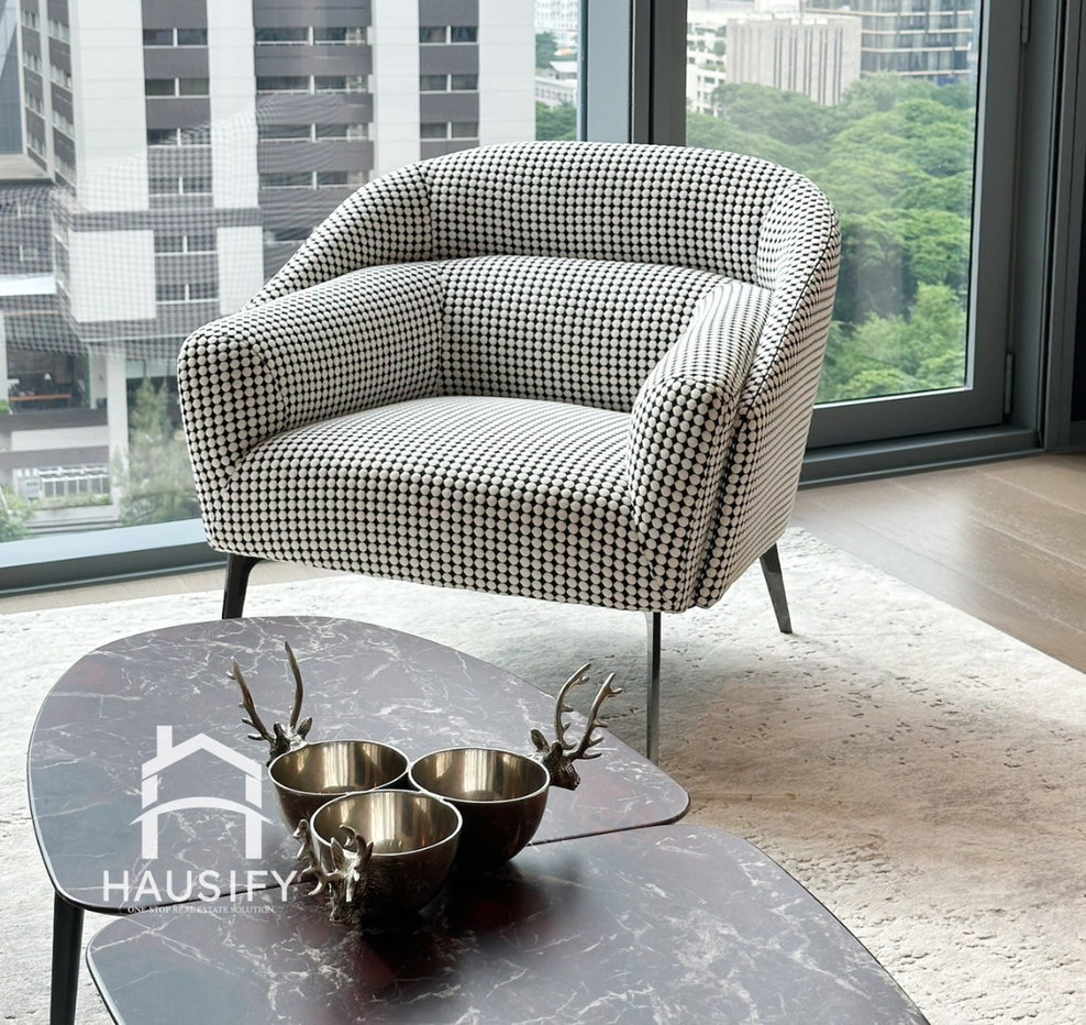 รูป  🍁 ปล่อยเช่า🍁 Scope Langsuan (สโคป หลังสวน) 🐶🐶 Pet Friendly🐶🐶 - รูปที่ 10/11