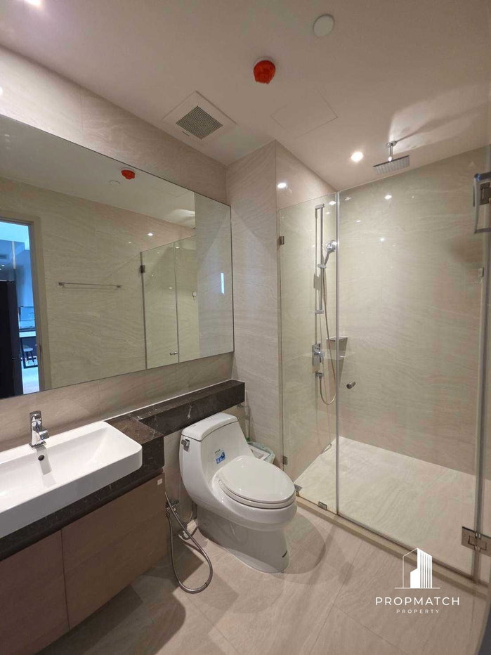 รูป PM033754 ✨Flash Deal ✨ Ashton Silom (2Bed 2Bath 86 SQM.) พร้อมอยู่ ! เพียง 65,000 บาทต่อเดือน Tel.0981315848 @propmatch - รูปที่ 10/10