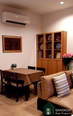 Condos for rent : Quinn Sukhumvit 101 I 2 Bed near Punnawithi station