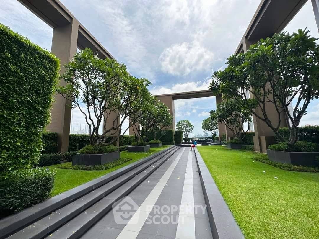 รูป คอนโด 1-ห้องนอน ที่ เดอะ ไลน์ สุขุมวิท 71 ใกล้ BTS พระโขนง (ID 2067729) - รูปที่ 9/12