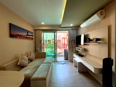 Condos for rent : 🏝️ Seven Seas Jomtien Condo for Rent | 1 Bedroom Pool View | Only 12,000 THB/Month