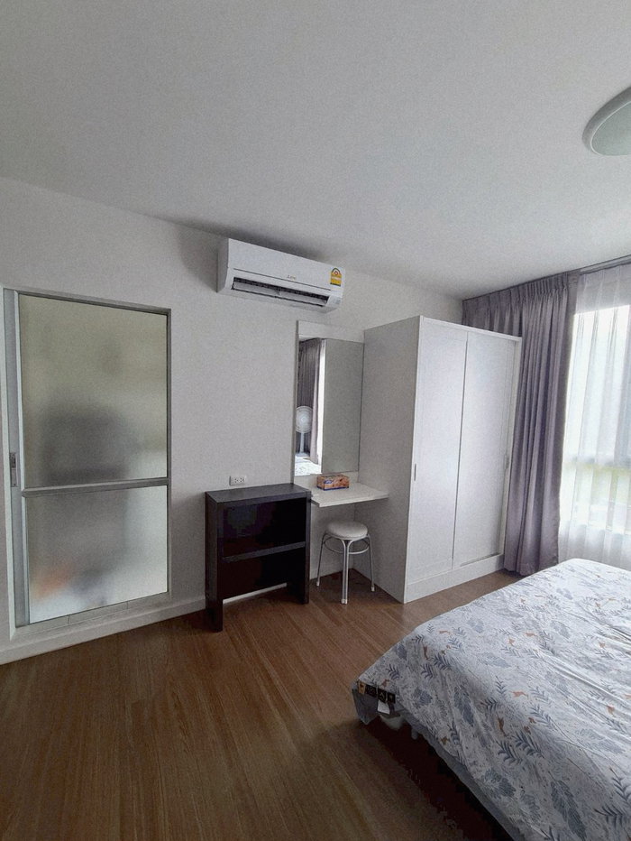 รูป ให้เช่า ดีคอนโด แคมปัสรีสอร์ท หลังมช. เดินไปประตูวิศวะ300ม. - รูปที่ 4/9