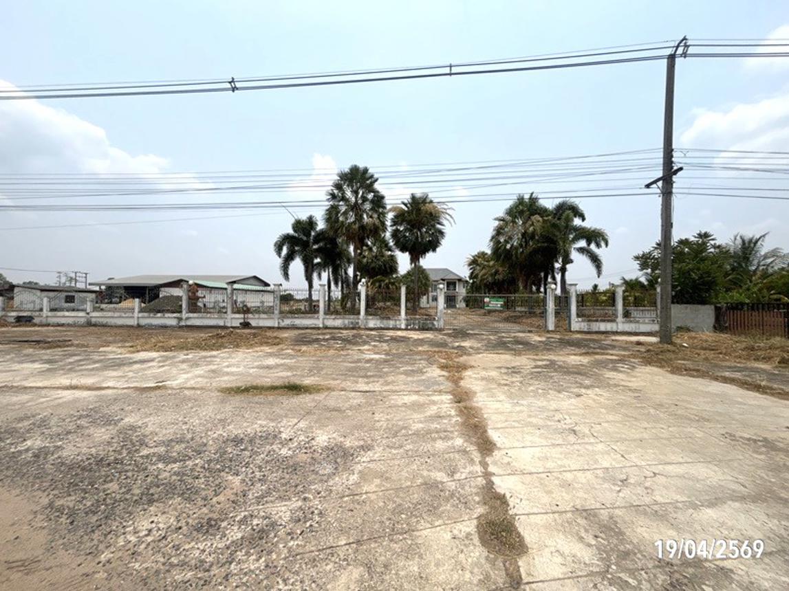 รูป โกดัง 3369 ตร.วา คูเมือง บุรีรัมย์ 19.2M - รูปที่ 27/56