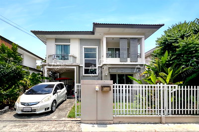 บ้านเดี่ยว เดอะ สแควร์ บางใหญ่ : พฤกษาวิลเลจ ซีนเนอรี่ 28 บางใหญ่ ทำเลดี ใกล้เซ็นทรัลเวสต์เกตและรถไฟฟ้า
