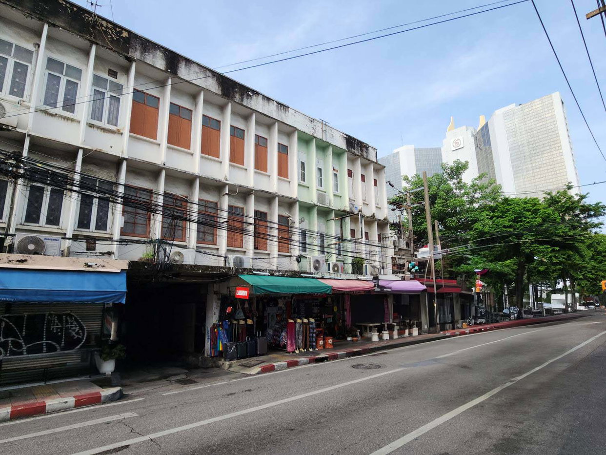รูป อาคารพาณิชย์ 12.5 ตร.วา บางรัก บางรัก กรุงเทพมหานคร 9.9M - รูปที่ 2/3