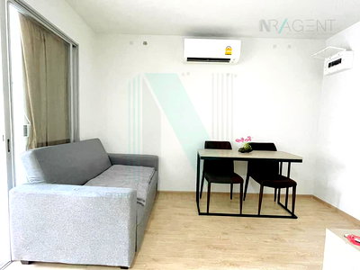 Condos for rent : 🎉 For Rent Condo ELIO DEL MOSS PHAHOLYOTHIN 34 Building G, Floor 7,1 bed room, Room size 34.00 sqm
