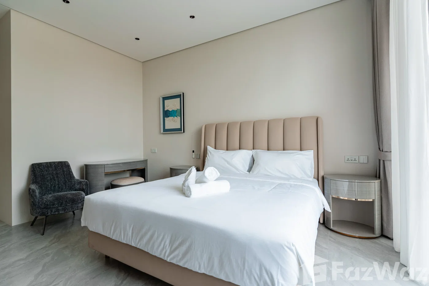 รูป ขาย วิลล่า 4 ห้องนอน ใน บ่อผุด, สุราษฎร์ธานี 6014557 - รูปที่ 7/21