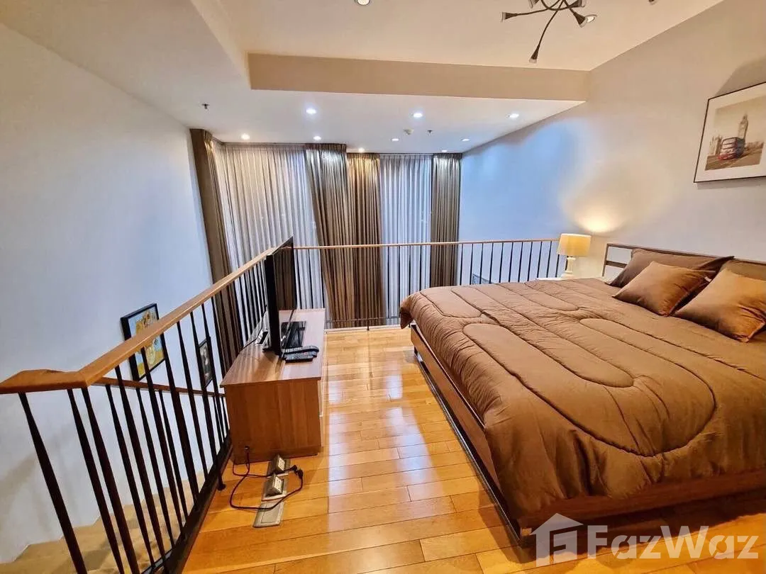 รูป High-luxury condo for rent 1 Bedroom, 2 Bathrooms (Duplex) 6242964 - รูปที่ 5/16
