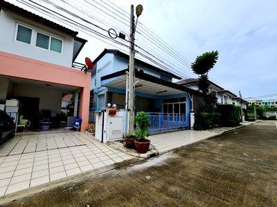 HOME 58.7 Sq.w. Sai Mai Bangkok for 5.3M