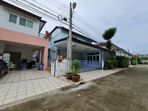 บ้านเดี่ยว 58.7 ตร.วา รสา พาร์คเลน วัชรพล สายไหม กรุงเทพมหานคร 5.3M