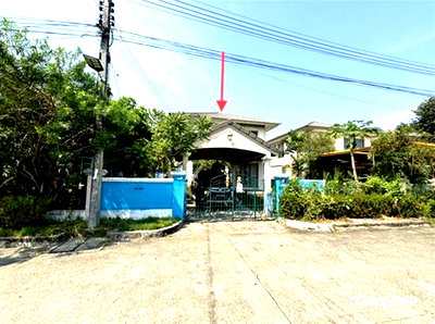 Houses for sale Sinsakhon Printing City Industrial Estate : HOME 59.6 Sq.w. Muang Samut Sakhon Samut Sakhon for 3.5M