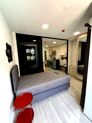 Condos for sale Don Mueang New Market : 🎉 For Sell Condo PLUM CONDO SAPHANMAI STATION Building 1, Floor 2,1 bed room, Room size 23 sqm