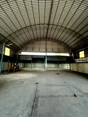 เช่าโรงงาน เมืองสมุทรปราการ สมุทรปราการ : WS7377 🏭 โกดัง/โรงงานให้เช่า ปู่เจ้า สมุทรปราการ เพียง 95,000 บาท/เดือน 💸💸