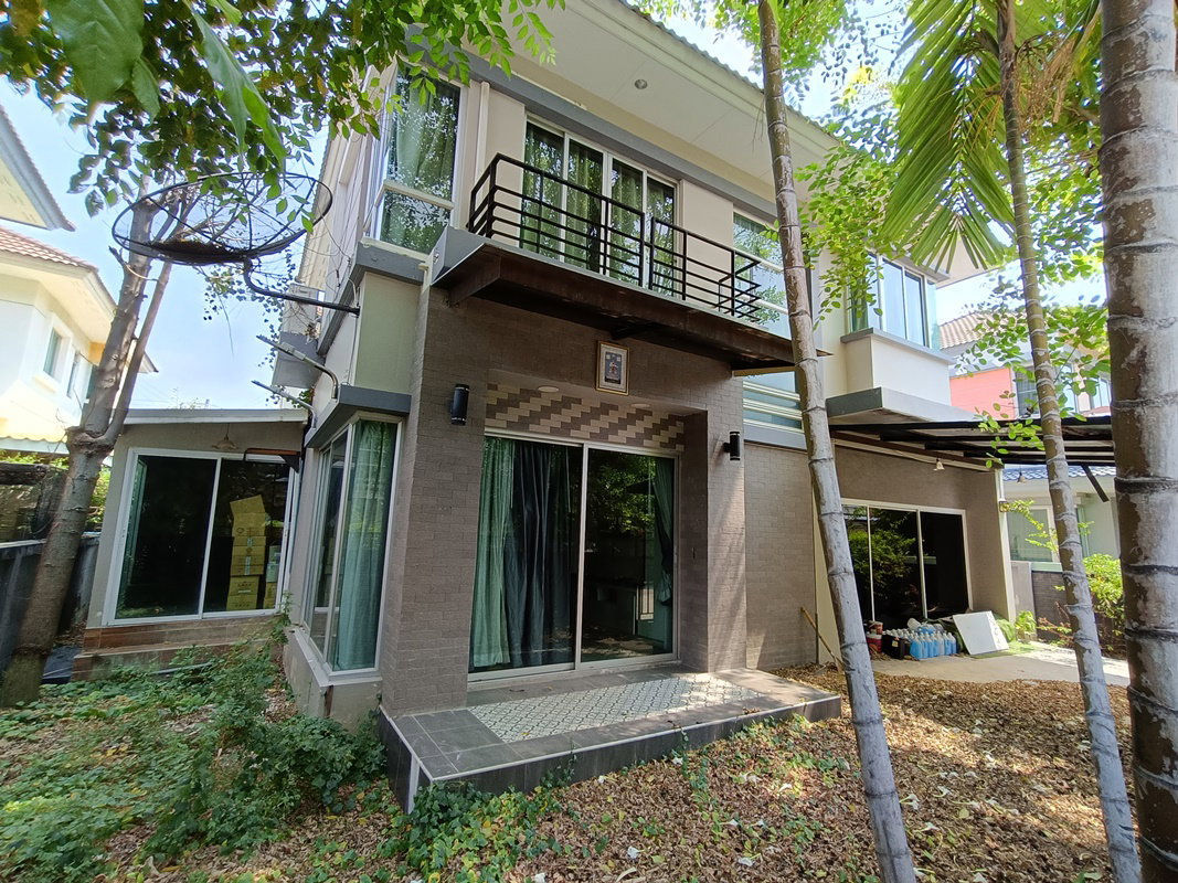 รูป บ้านเดี่ยว 50.7 ตร.วา ไลฟ์ บางกอก บูเลอวาร์ด ปิ่นเกล้า-เพชรเกษม สามพราน นครปฐม 5.5M - รูปที่ 3/13