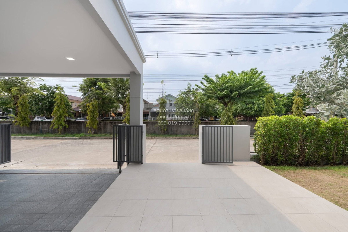 รูป ขายบ้าน บ้านฟ้าปิยรมย์ พฤกษ์วารี บึงคำพร้อย ลำลูกกา ปทุมธานี CX-148658 ✅ ทักไลน์ @connexproperty ตอบทันที ทีมงานมืออาชีพ ✅ - รูปที่ 3/12