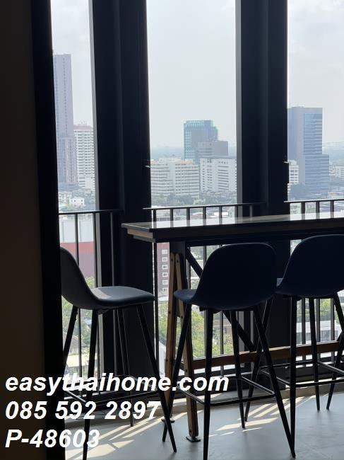 รูป [P-48603] ให้เช่าคอนโด ใกล้ BTS ทองหล่อ และ BTS พร้อมพงษ์ - BEATNIQ Sukhumvit 32 ห้องหรูราคาสุดพิเศษ โทร 085-592-2897 Line: @easythaihome - รูปที่ 20/43