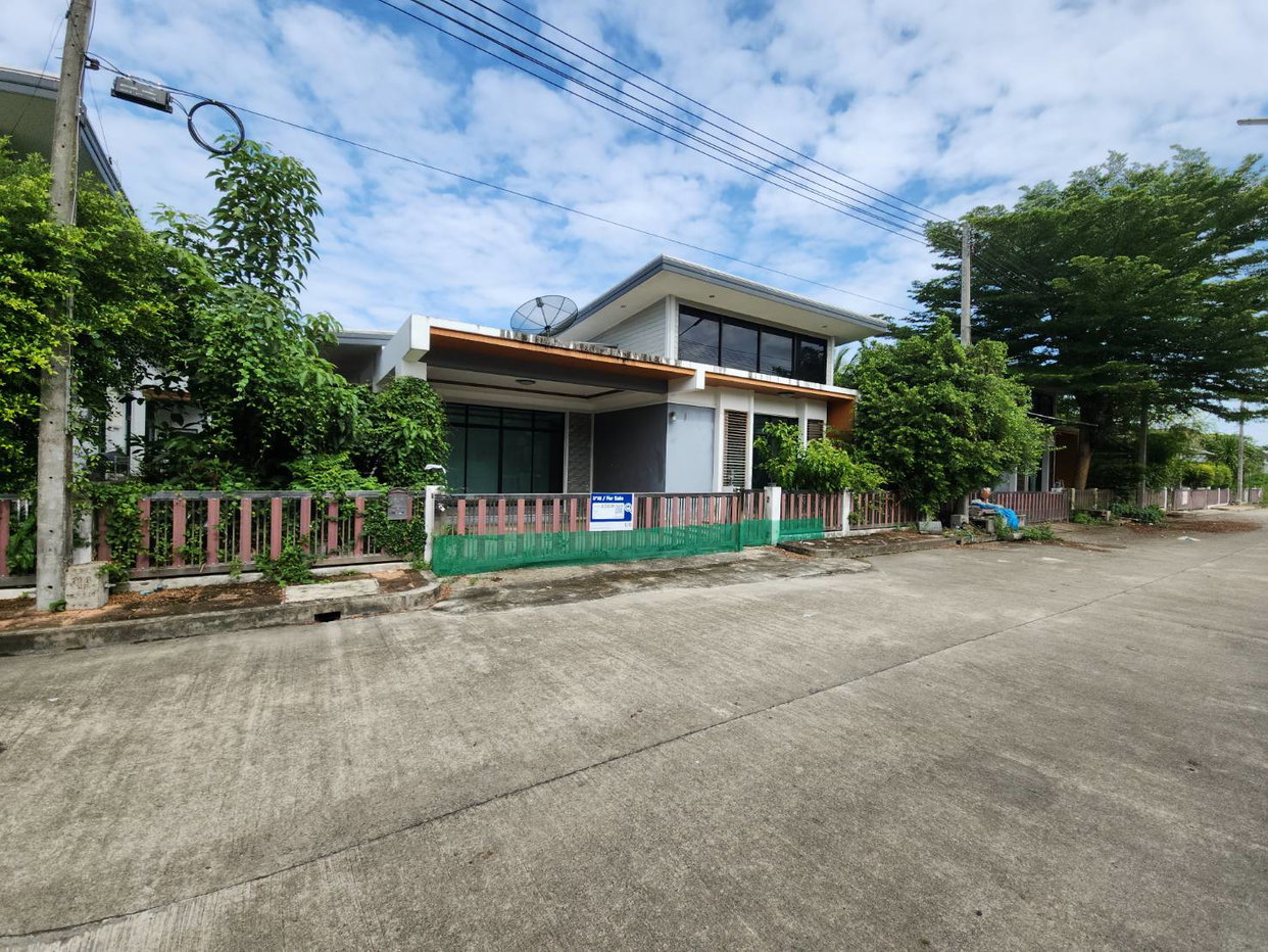รูป บ้านเดี่ยว 59.3 ตร.วา ว.แลนด์เฮ้าส์ (น้ำน้อย) หาดใหญ่ หาดใหญ่ สงขลา 3.4M - รูปที่ 2/2