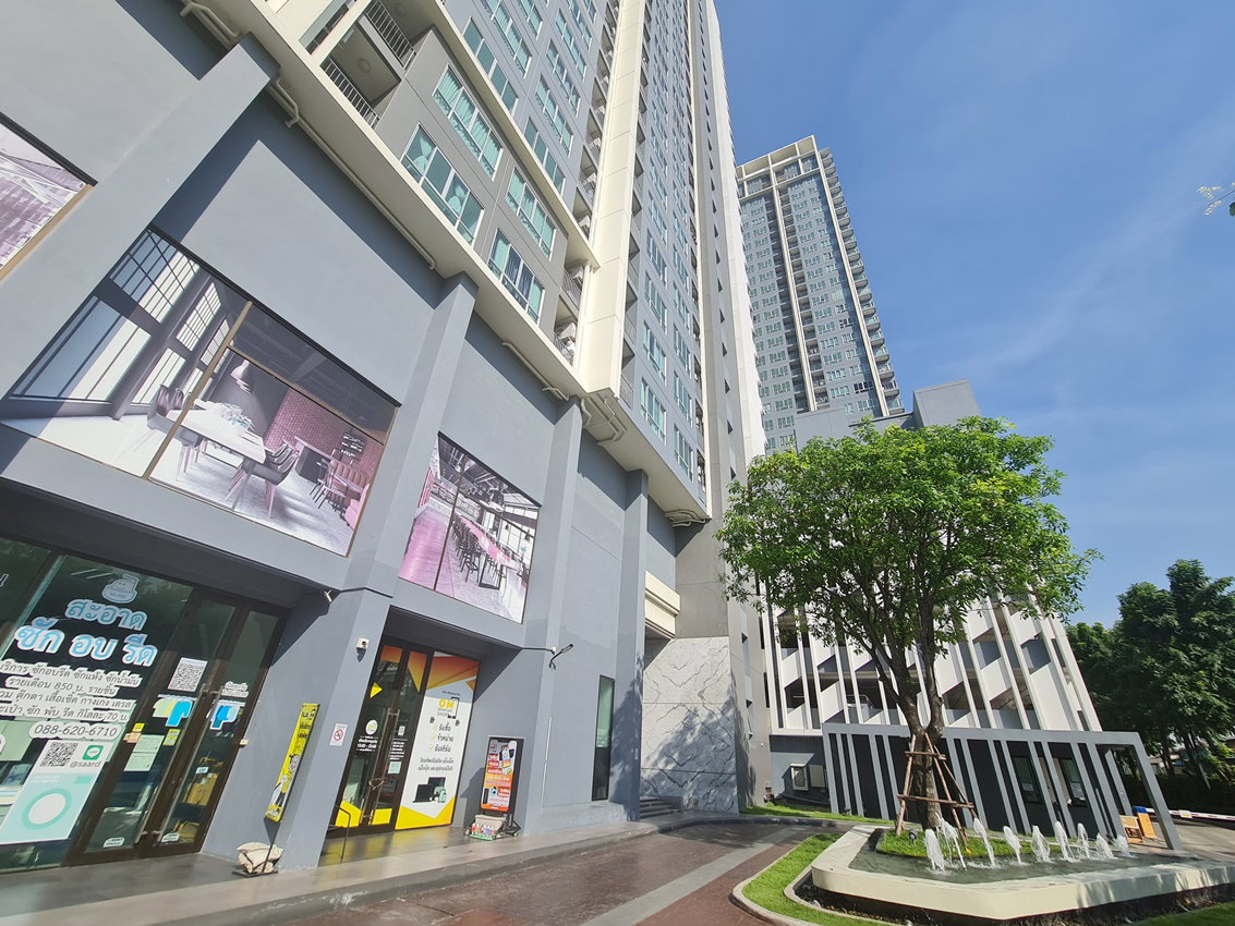 picture CONDO 24.46 Sq.m. Phasi Charoen Bangkok for 1.8M - 3/3
